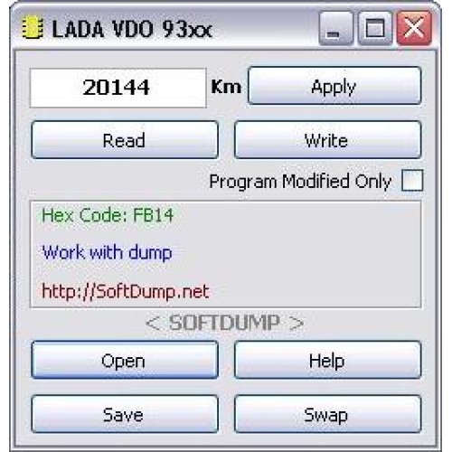 VDO 93XX V1