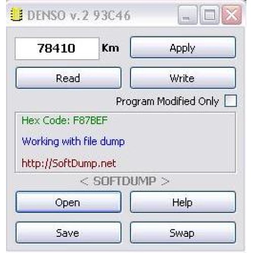 DENSO V2 93xx