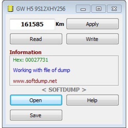 GW HOVER H5 WINGLE 9S12XHY256 GW HOVER H5 WINGLE 9S12XHY256