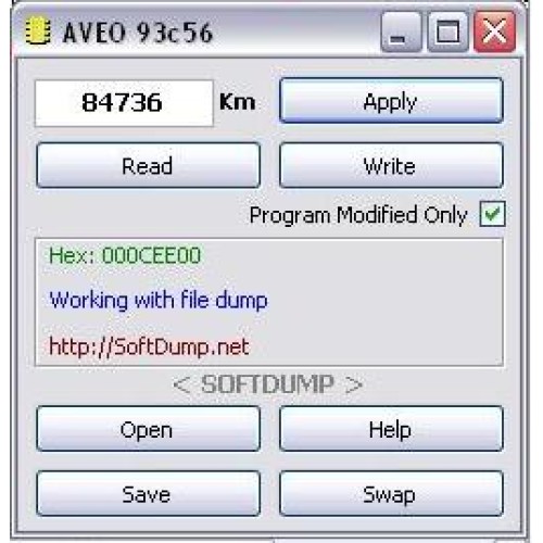 AVEO 9356