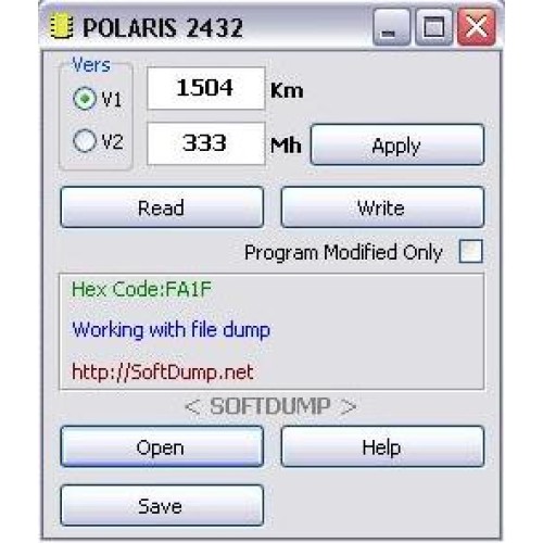 POLARIS 24C32