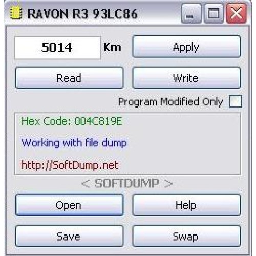 RAVON R3 9386