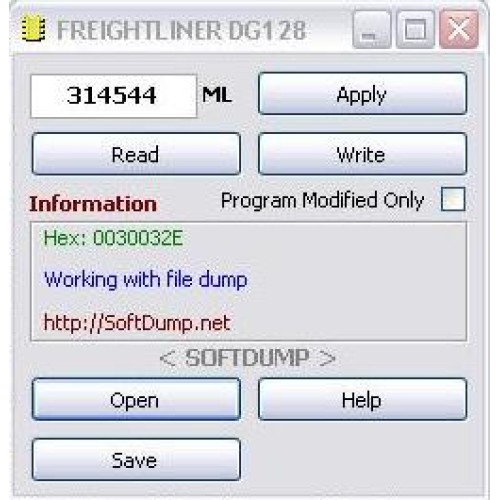 FREIGHTLINER TRUCK
