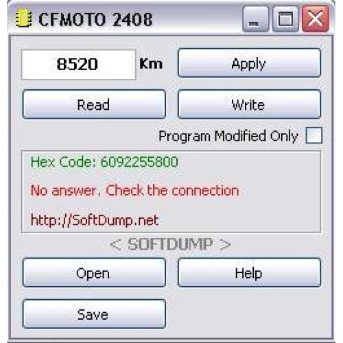CFMOTO 24xx