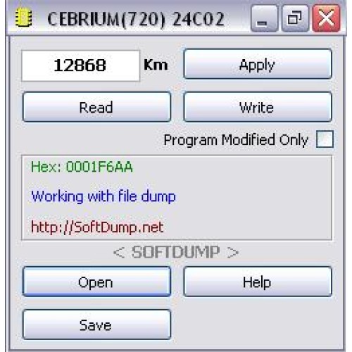 LIFAN CEBRIUM (720)