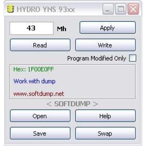YAMAHA HYDRO 9356