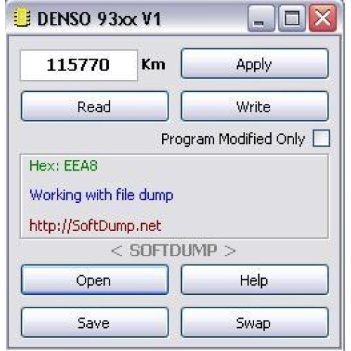DENSO V1 93XX
