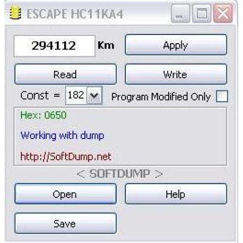 ESCAPE MOTOROLA