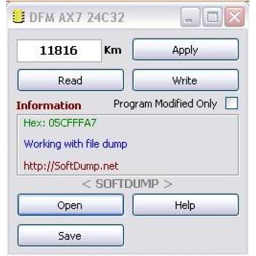 DONGFENG DFM AX7
