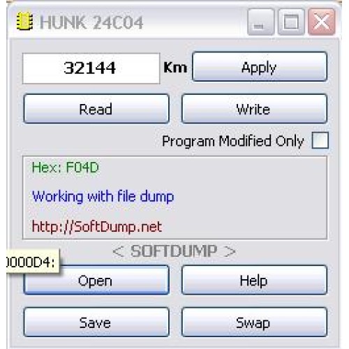 HUNK BIKE 2404