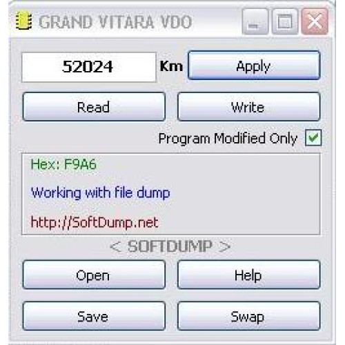 GRAND VITARA VDO 2416
