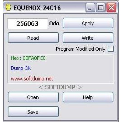 EQUINOX ACADIA