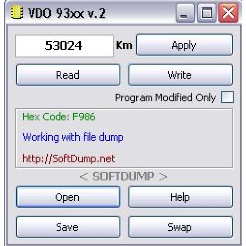 VDO 93XX V2