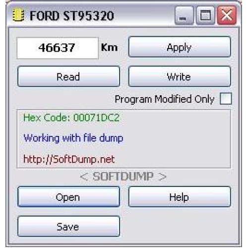 FOCUS III C-MAX 95320