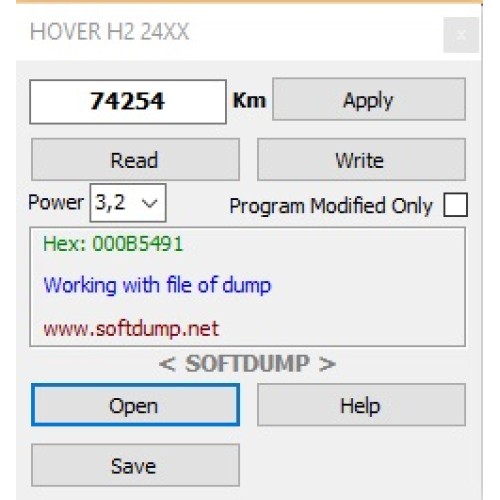 GW HOVER H2