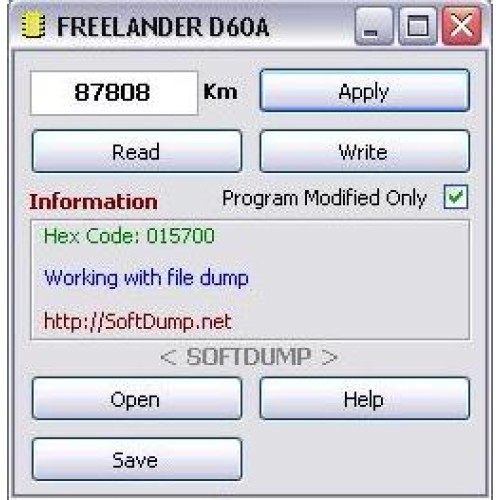 FREELANDER HC912D60A