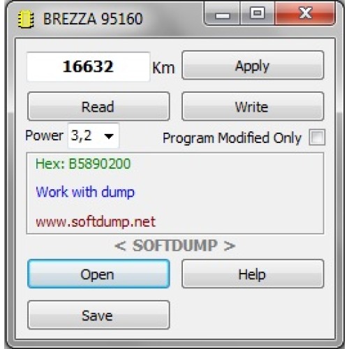 SUZUKI BREZZA CARRY 95XX