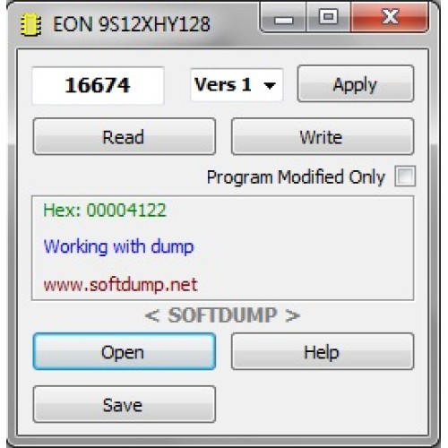HYUNDAI EON  9S12XEG128-XHY128