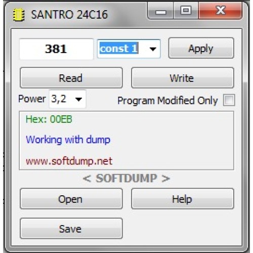 HYUNDAI SANTRO 24C16