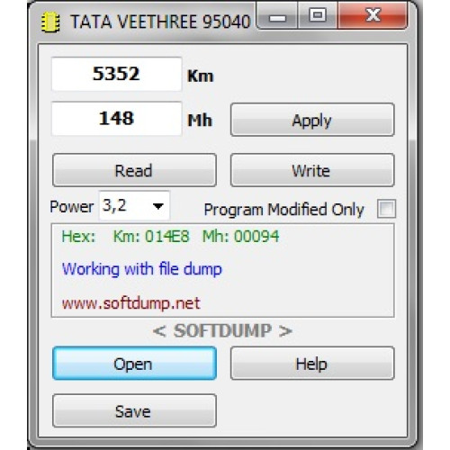 TATA VEETHREE 95040 