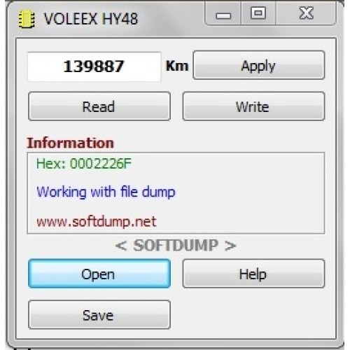 GW VOLEEX C30 9S12HY48