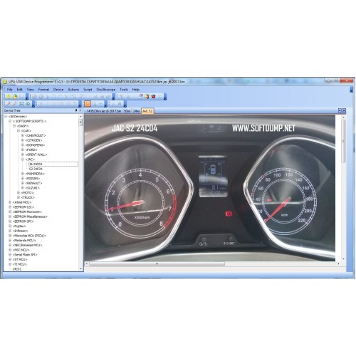 JAC DASH 24C04 24C16