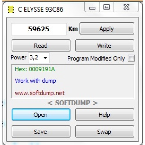 CITROEN C ELYSSE