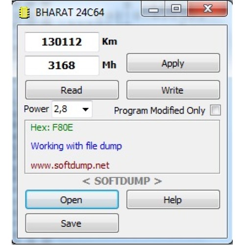 MERCEDES BHARAT 24C64