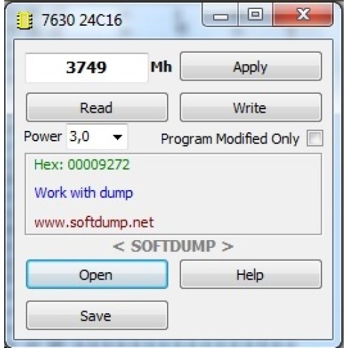 NEW HOLLAND 7630 24C16