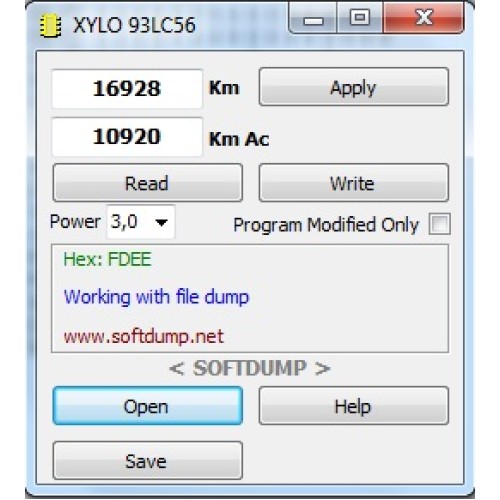 MAHINDRA XYLO 93LC56