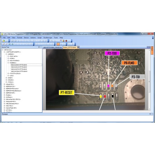 SUBARU RENESAS SRS SUBARU RENESAS SRS
