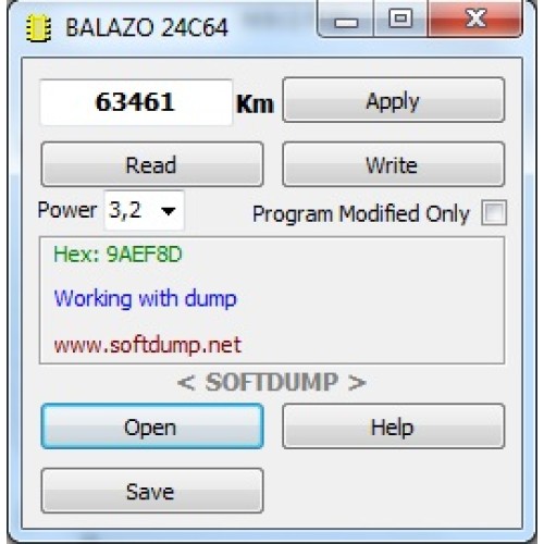 MAHINDRA BALAZO 24C64