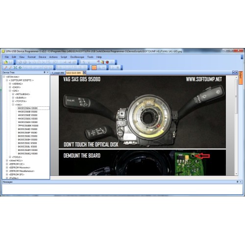 VAG SAS G85 95080 95160 VAG SAS G85 95080 95160