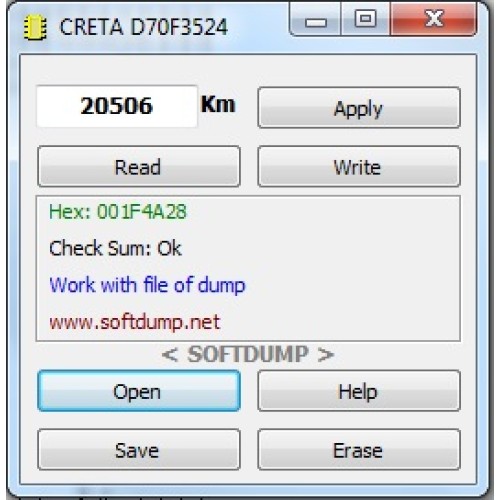 KIA-HYUNDAI NEC 70F352X