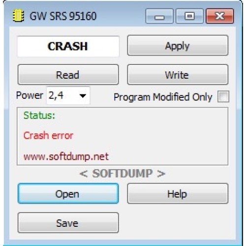 CHINA SRS