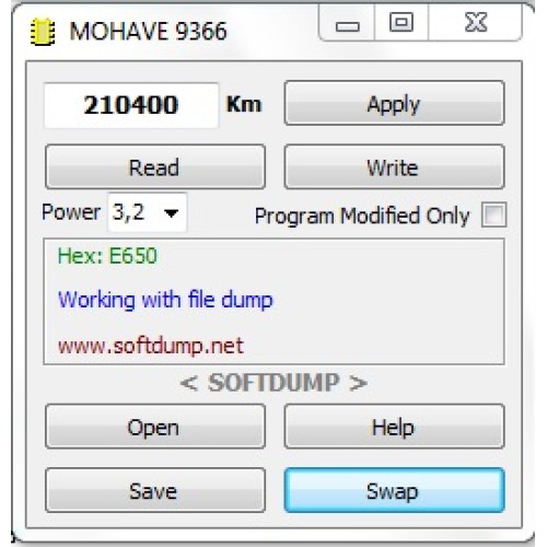 KIA MOHAVE 9366