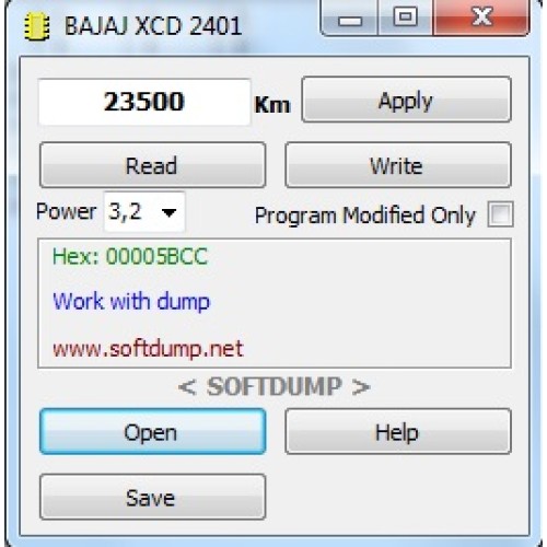 BAJAJ XCD 2401
