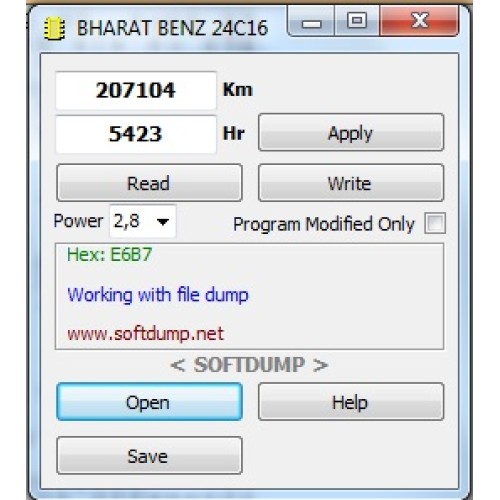 BHARAT BENZ TRUCK 2416 BHARAT BENZ TRUCK 2416