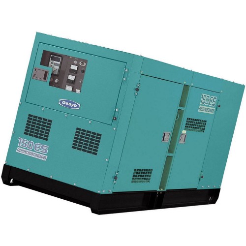 DENYO DCA-150ES 24C16