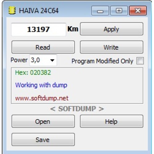 TATA TRUCK HAIVA 24C64