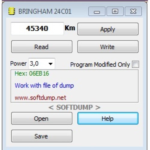 SUZUKI BRINGHAM 24C01 SUZUKI BRINGHAM 24C01