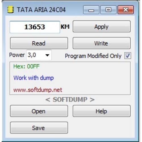 TATA ARIA 24C04