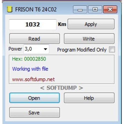JAC FRISON 24C02 JAC FRISON 24C02