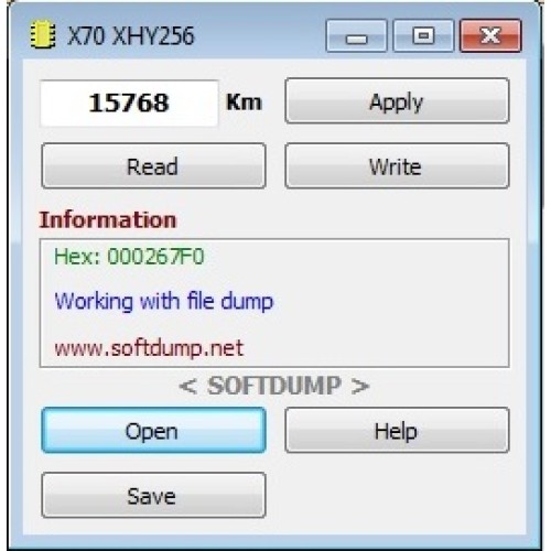 LIFAN X70 XHY256