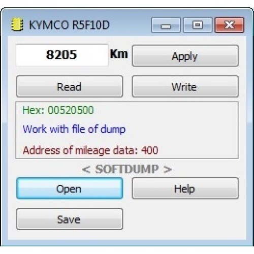 KYMCO BIKE R5F