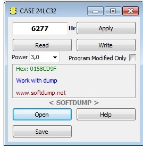 CASE 24C32