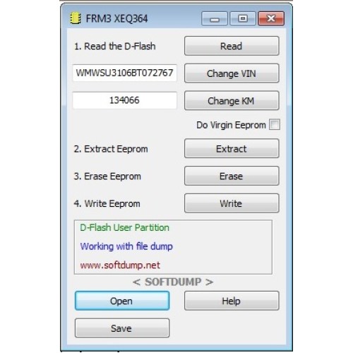 BMW FRM3 EEPROM RECOVERY BMW FRM3 EEPROM RECOVERY
