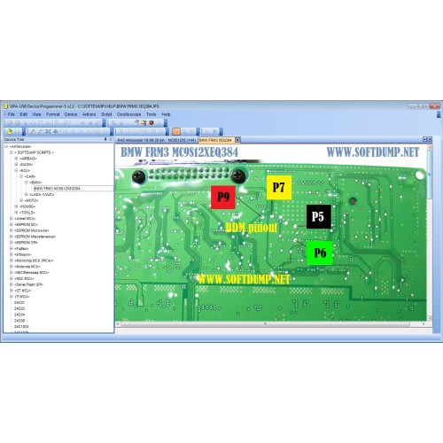 BMW FRM3 EEPROM RECOVERY BMW FRM3 EEPROM RECOVERY