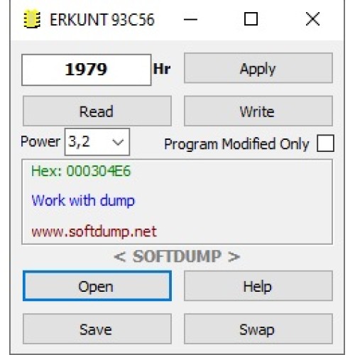 ERKUNT HOURS 93C56 ERKUNT HOURS 93C56