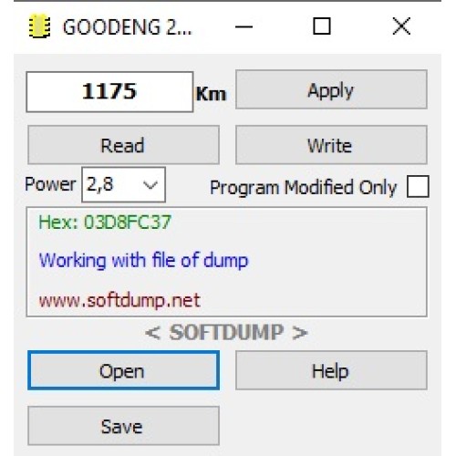 GOODENG HOURS 24C02